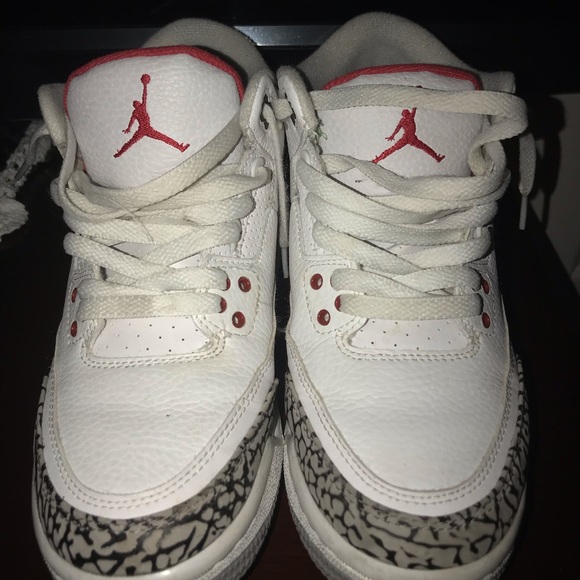 Jordan 3's Katrina